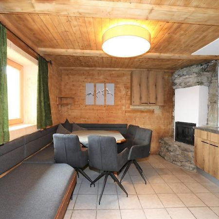 New Holiday Home On The Alm With Terrace And Balcony Zellberg Extérieur photo