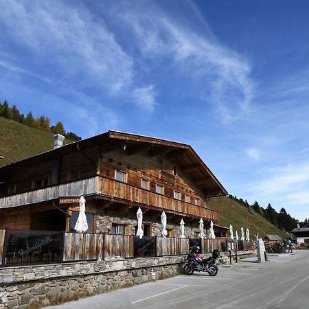 New Holiday Home On The Alm With Terrace And Balcony Zellberg Extérieur photo