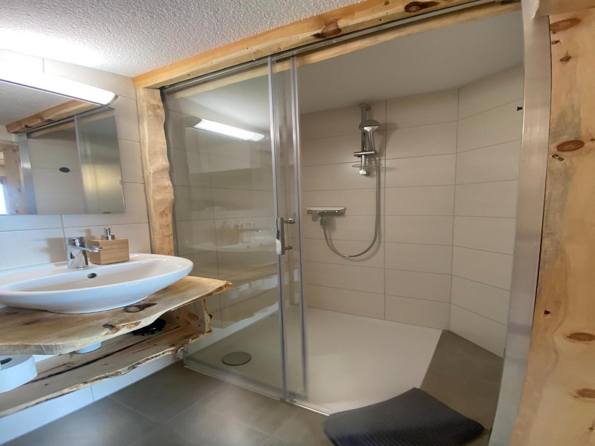 New Holiday Home On The Alm With Terrace And Balcony Zellberg Extérieur photo