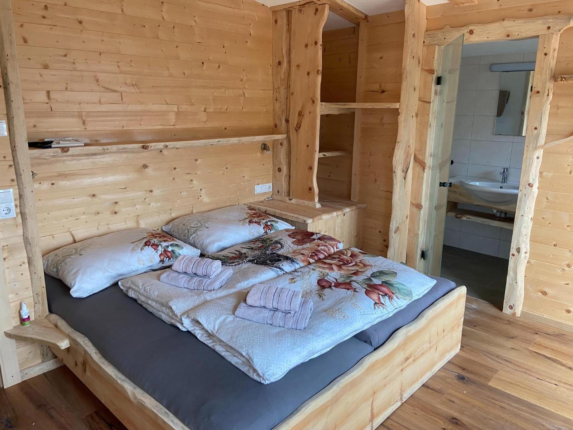New Holiday Home On The Alm With Terrace And Balcony Zellberg Extérieur photo