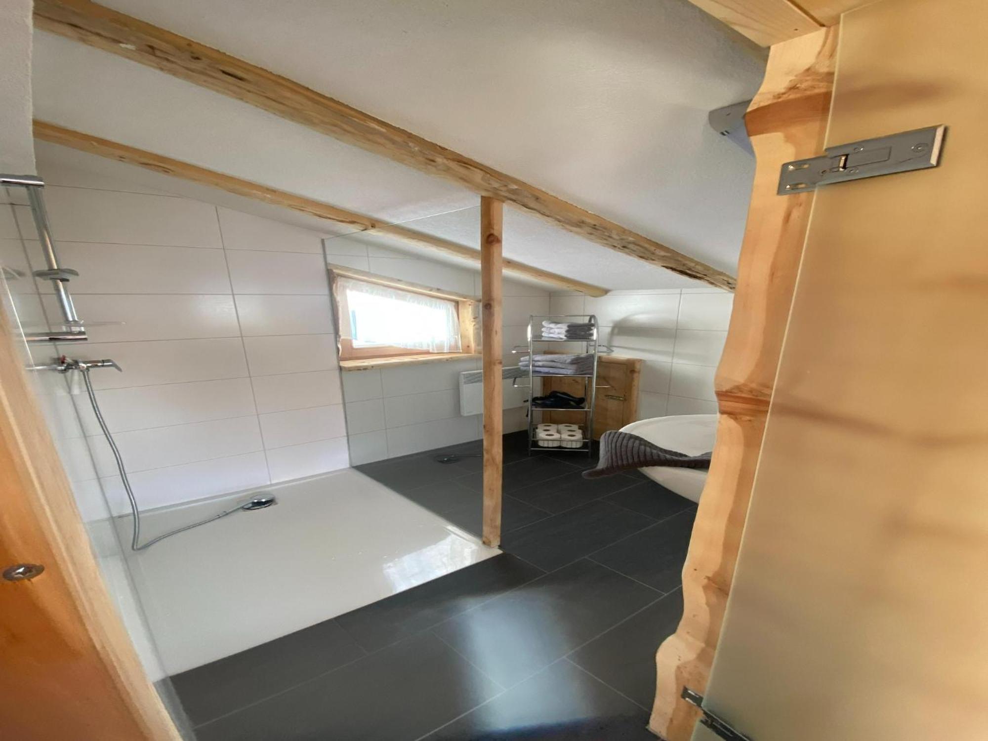 New Holiday Home On The Alm With Terrace And Balcony Zellberg Extérieur photo