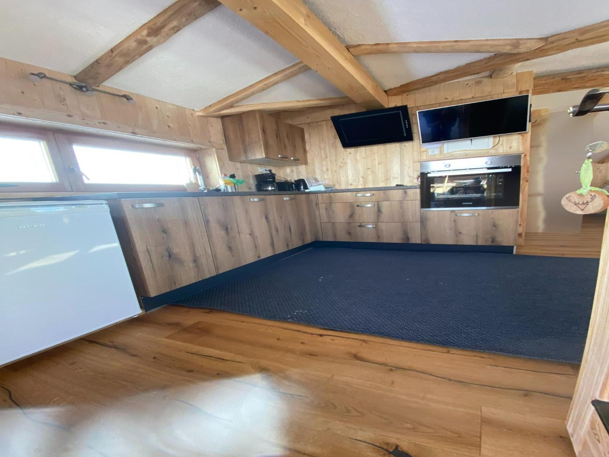 New Holiday Home On The Alm With Terrace And Balcony Zellberg Extérieur photo