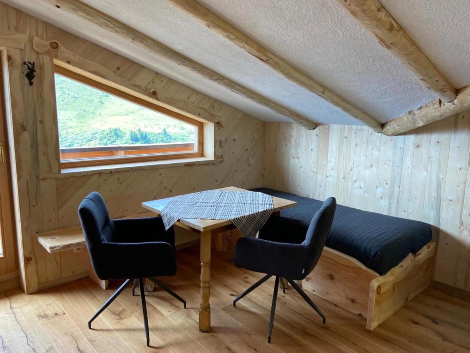 New Holiday Home On The Alm With Terrace And Balcony Zellberg Extérieur photo