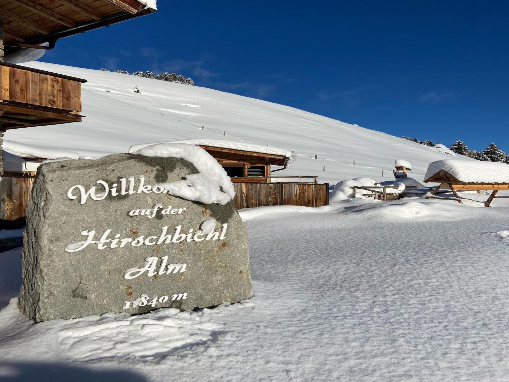 New Holiday Home On The Alm With Terrace And Balcony Zellberg Extérieur photo
