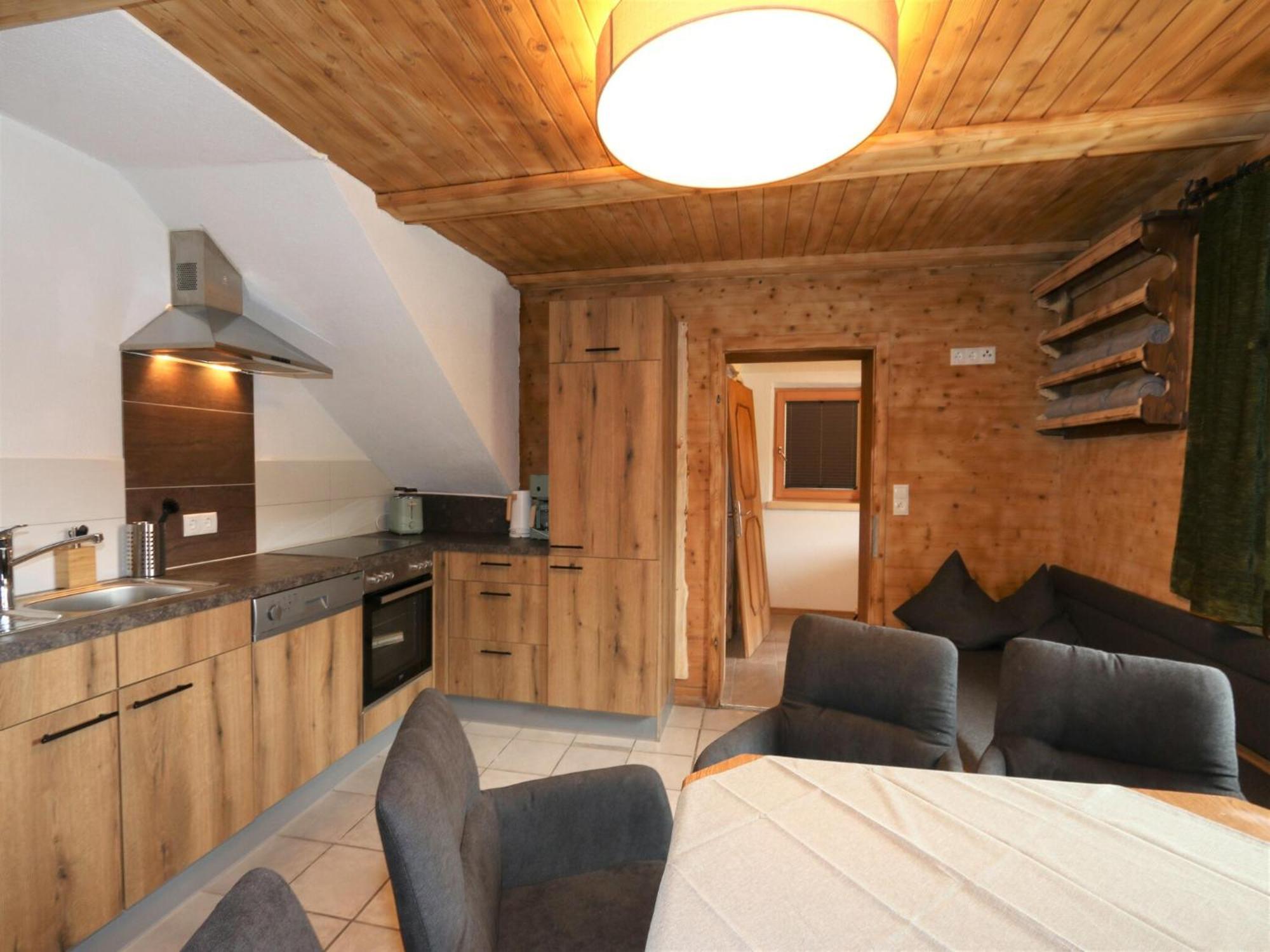 New Holiday Home On The Alm With Terrace And Balcony Zellberg Extérieur photo