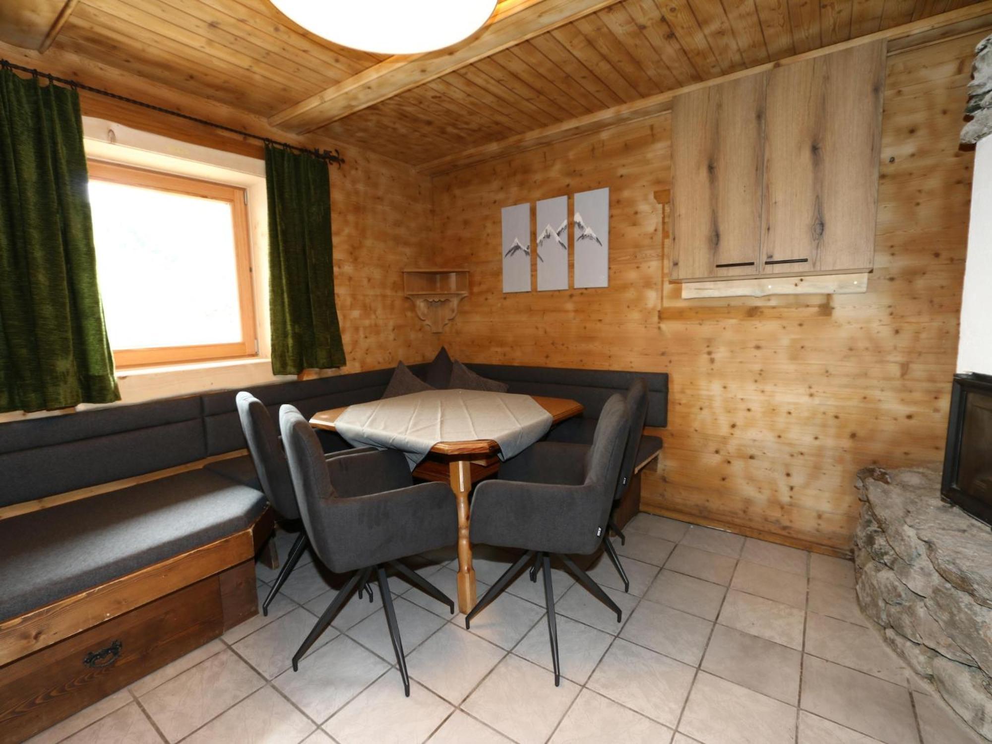New Holiday Home On The Alm With Terrace And Balcony Zellberg Extérieur photo